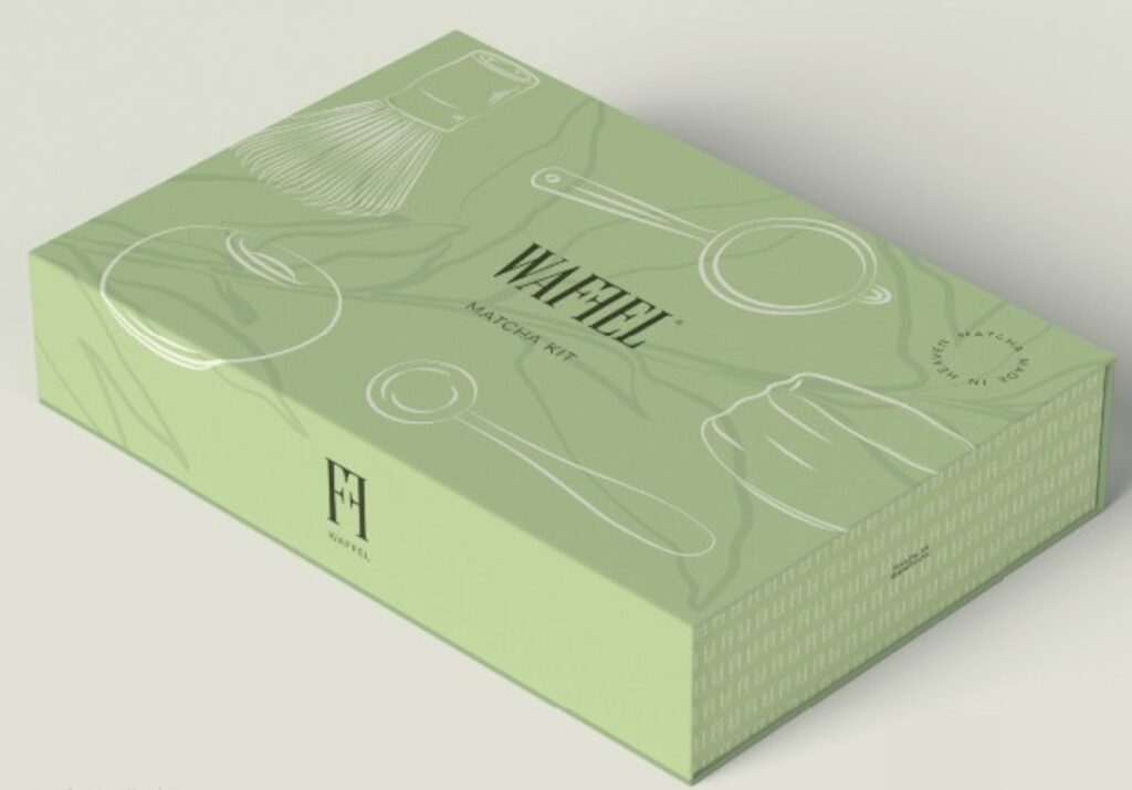 MATCHA SET