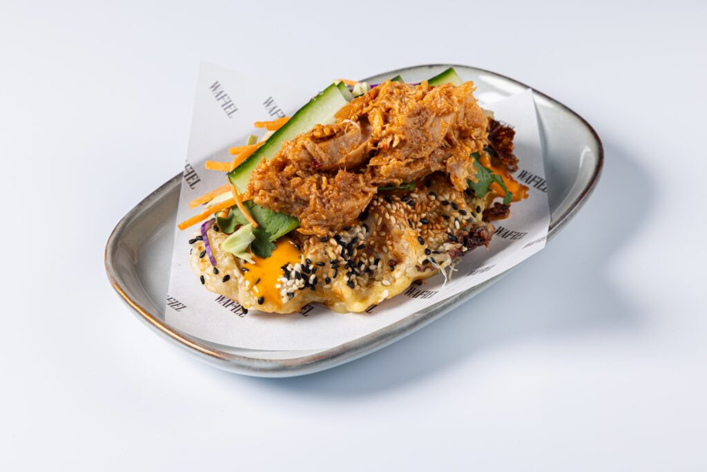 BÁNH MÌ WAFFEL