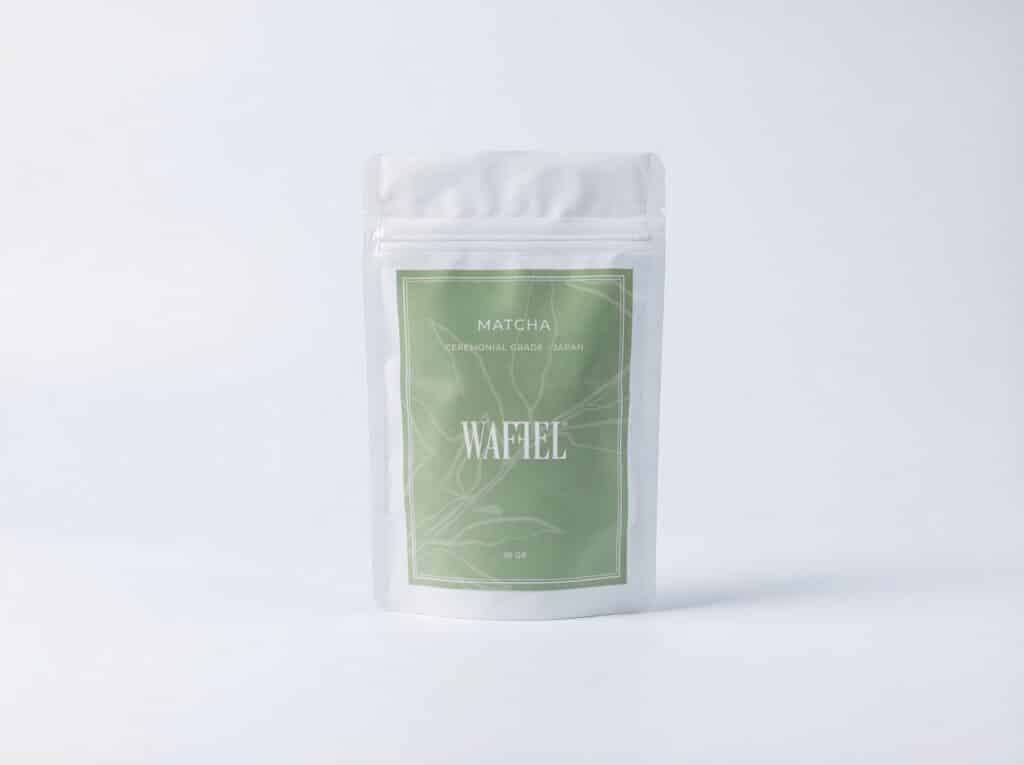 CEREMONIËLE MATCHA